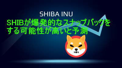 柴犬(SHIB)は右肩上がりの爆発的な動きをするだろう-米国投資市場ニュースまとめ(2021/11/12)